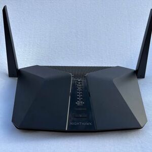 Netgear Nighthawk AX3000 WiFi Router AX4 RAX35